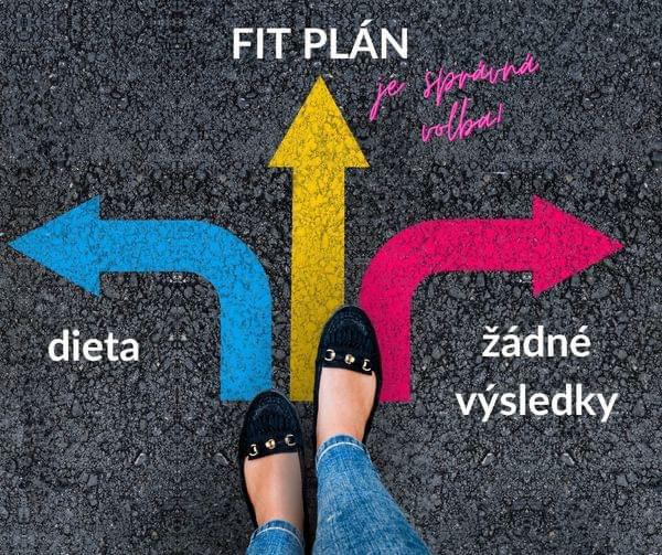 Lucie Tomanová fit plány na míru, výživové poradenství