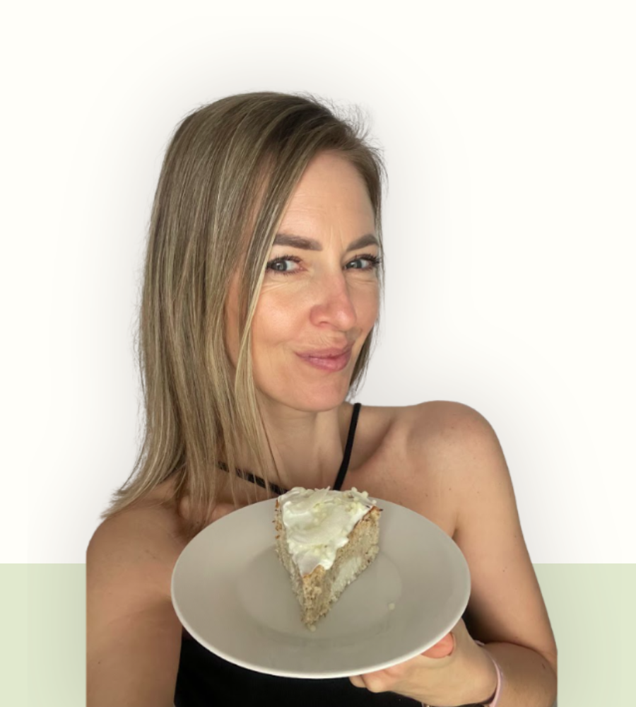 Lucie Tomanová fit plány na míru, výživové poradenství